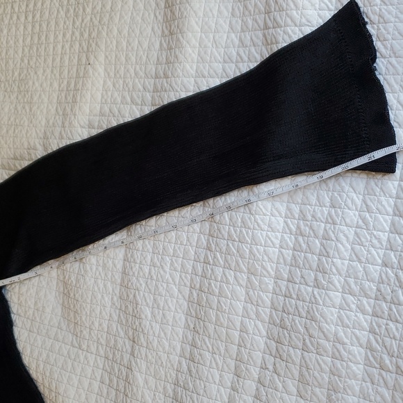 Free People Black Button-Up Top - Picture 12 of 16